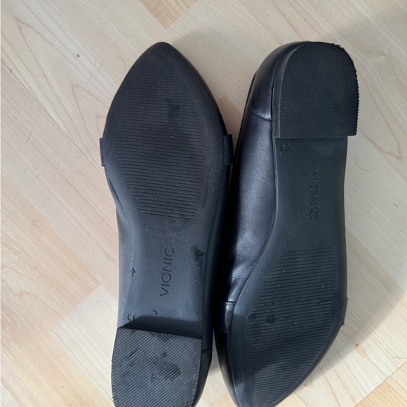 Vionic Savannah Boa Pattern Penny Loafers Leather Size 11 - Picture 6 of 12